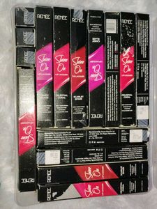Renee Shine On Lip Lacquer