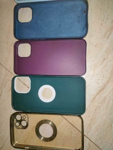 5 sets of iPhone Cases Lot