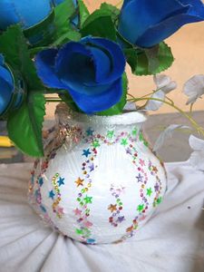 Blue Rose Bouquet