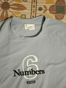 Men's Graphic Print T-Shirt