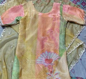 Real Silk Beautiful Wedding Suit