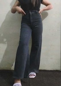 ❤️Wide Leg Denim Jeans❤️