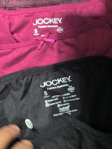 Jockey Cotton Briefs - Pack of 10 size S