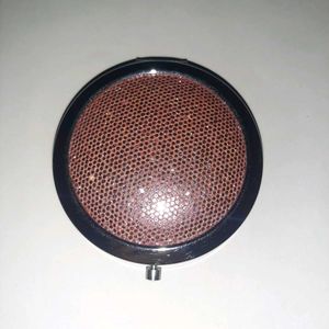 🪞 Hand-Held Pink Pocket Makeup Mirror - Women
