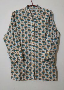 Printed Shirt For Women