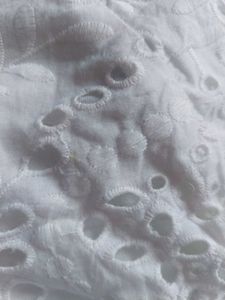 How when wear schiffli cut out playsuit