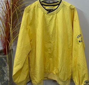 Vintage Cut & Buck Pullover Windbreaker