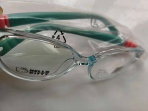 Hello Kitty Eyeglasses Frame