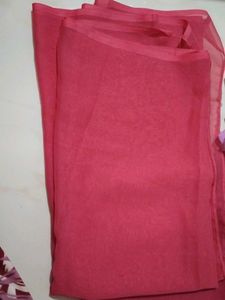 Beautiful pink dupatta combo