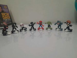 Spider-Man &amp; Friends Mini Figures