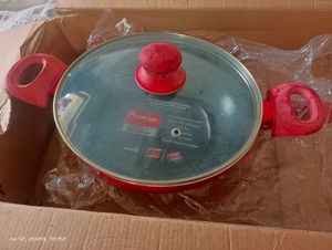 New prestige Kadai and Fry Pan Set