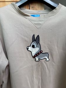 L.LAMO Korean Sweatshirt Unisex