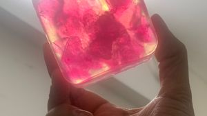 Cherry Blossom Soap