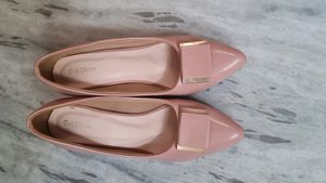 Get Glamr Pink Heels