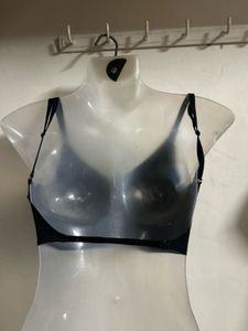 Comfortable Black Bra
