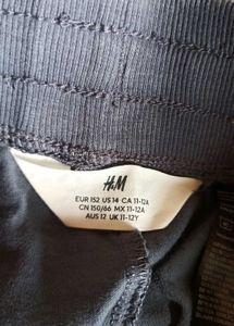 Boy's "Man of Steel" Track Pants
