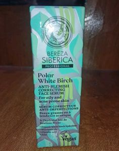 Bereza Siberica Face Serum