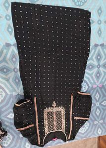 less used 3  Kurta Set
