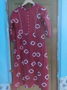 Pack of 2 Anouk myntra brand  Kurti!! stealdeal