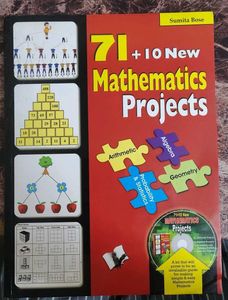 71+10 New Mathematics Projects