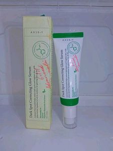 Axis-Y Dark Spot Correcting Glow Serum
