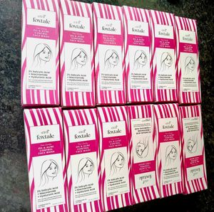 Foxtale Oil & Acne Control Face Wash (Bundle)