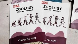 Extramarks Zoology Class XII Module 3 NEET