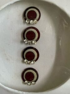 ✨Brand New Assorted Bindi Combo - 3
