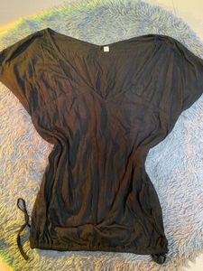 Comfortable Dolman Sleeve Top