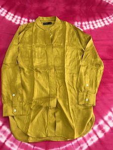 Marks &amp; Spencer Concealed Placket Shirt
