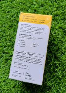 chemist at play neck, knee, elbow brightening roll