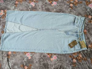 Max A-Line Denim Skirt