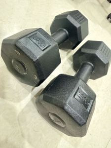 3kg Dumbbells