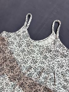 Floral Cami Top