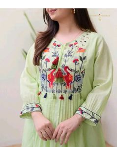 New/Unused Pure Cotton Kurti Pant