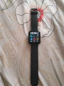 Noise Colorfit Ultra Buzz Smart Watch