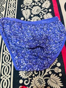 Cute Heart Print Briefs - Pack of 2