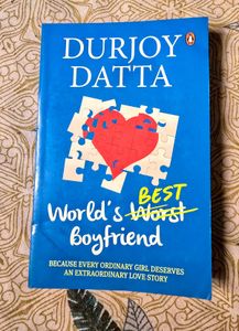 World's Best Boyfriend by Durjoy Datta