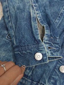 Denim jacket 🧥