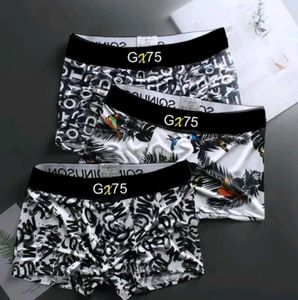 Men's Boxer Briefs - 3 Pack