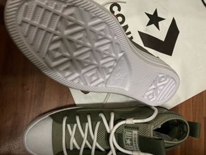 Converse Sneakers - Olive Green