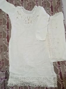 Kurta With Dupatta