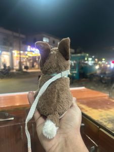 Our Generation Brown Dog Plush Stuffed Animal