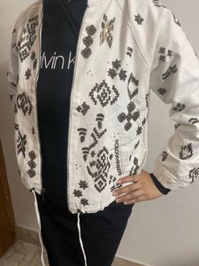 Denim Designer Jacket