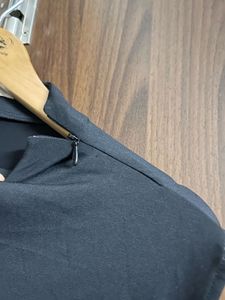 H&amp;M Draped Bodycon Dress