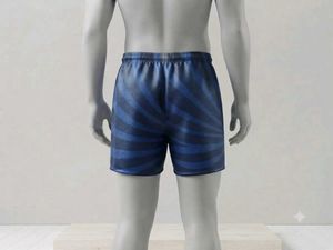 The Simpsons Homer Christmas Boxers