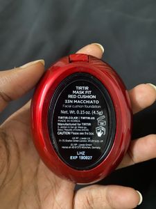 Cushion Foundation