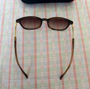 Stylish Voyage Sunglasses with Protective Case