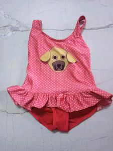 Girls Swim Suit 2 Year Old