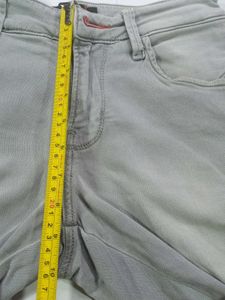 Wrangler Grey Skinny Jeans